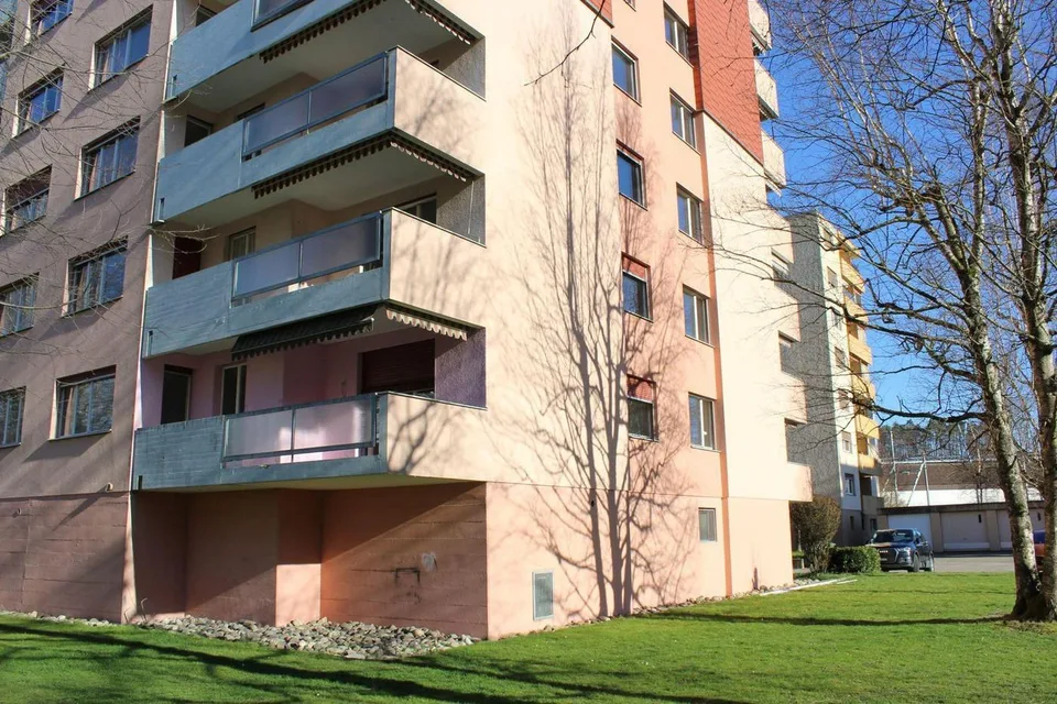 Appartement lumineux de 3 pièces à Porrentruy