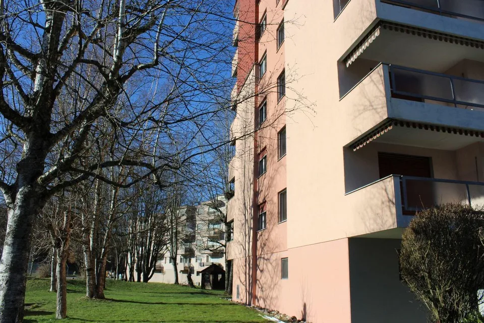 Appartamento luminoso di 3 locali a Porrentruy