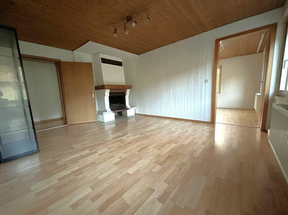 Grosse 4.5-Zi-Wohnung zu vermieten