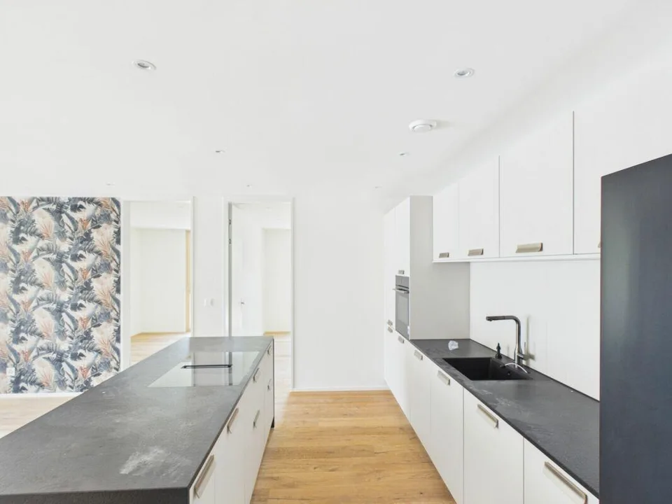 Projet de construction durable avec 16 appartements de haute qualité et un excellent niveau de finition