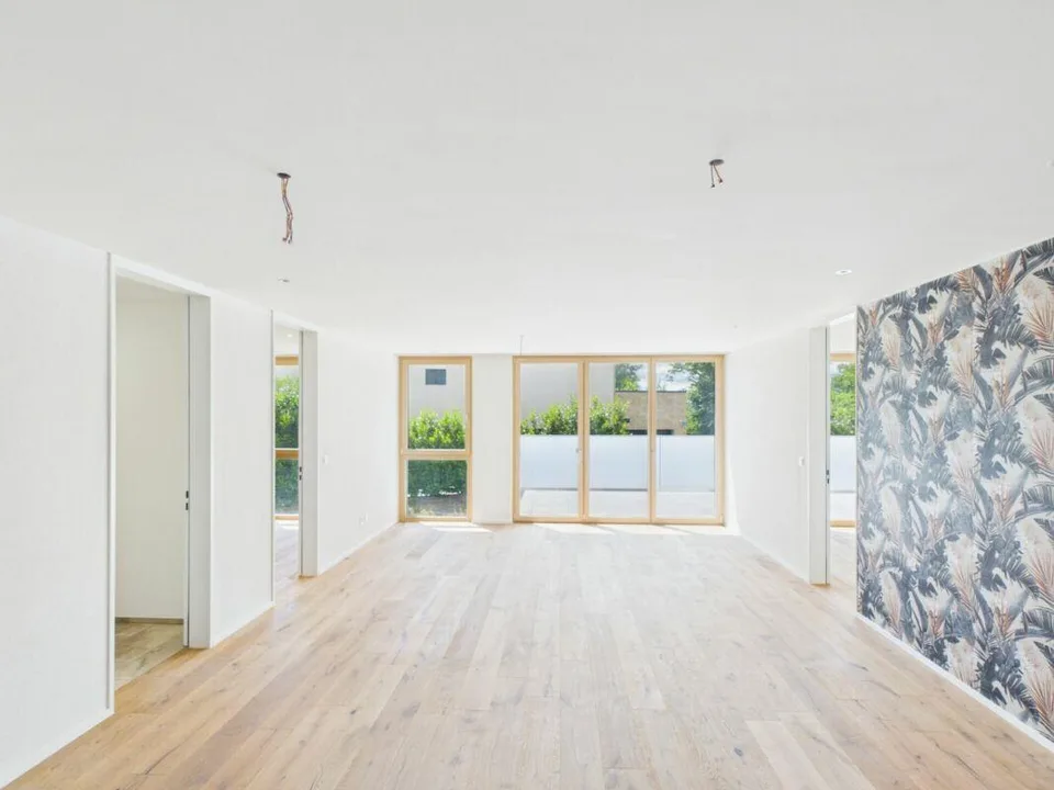 Projet de construction durable avec 16 appartements de haute qualité et un excellent niveau de finition