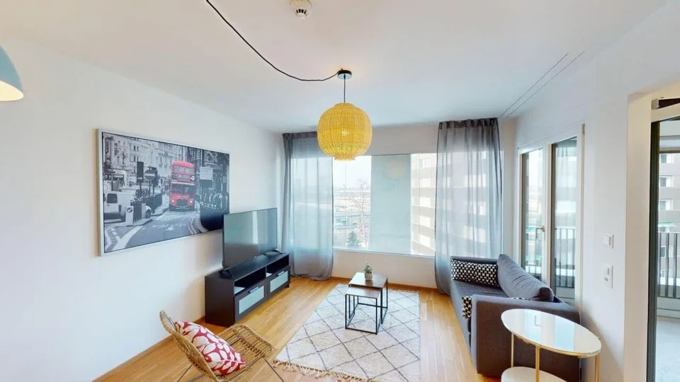 Unique Serviced Living @ St. Jakob Park