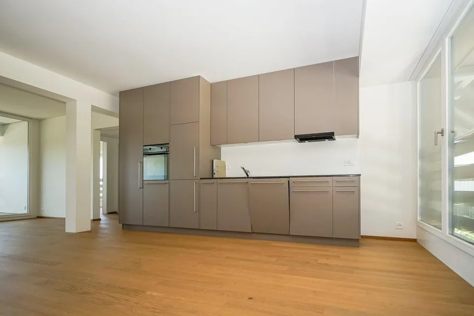 Moderne Wohnung im Hirschenareal