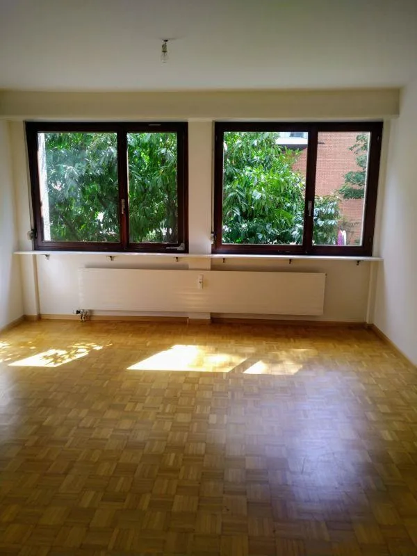 Grosse Wohnung nähe Messe