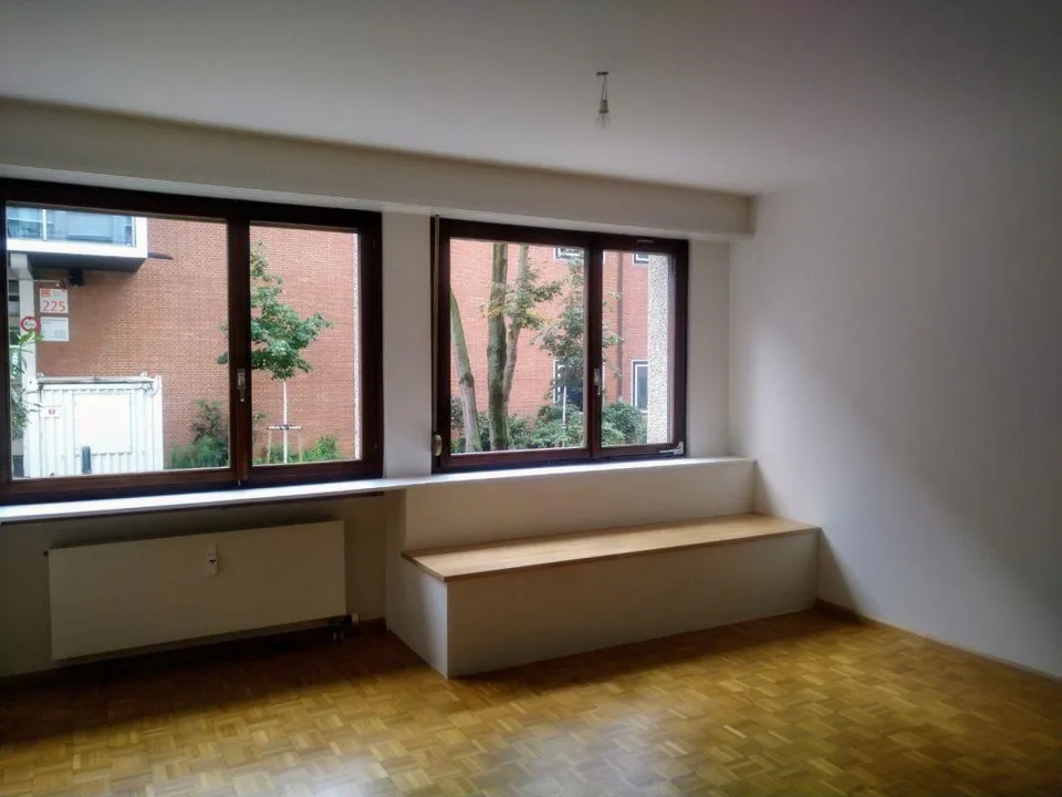 Grosse Wohnung nähe Messe