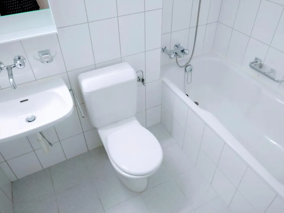 Grosse Wohnung nähe Messe – Foto 8 von 9