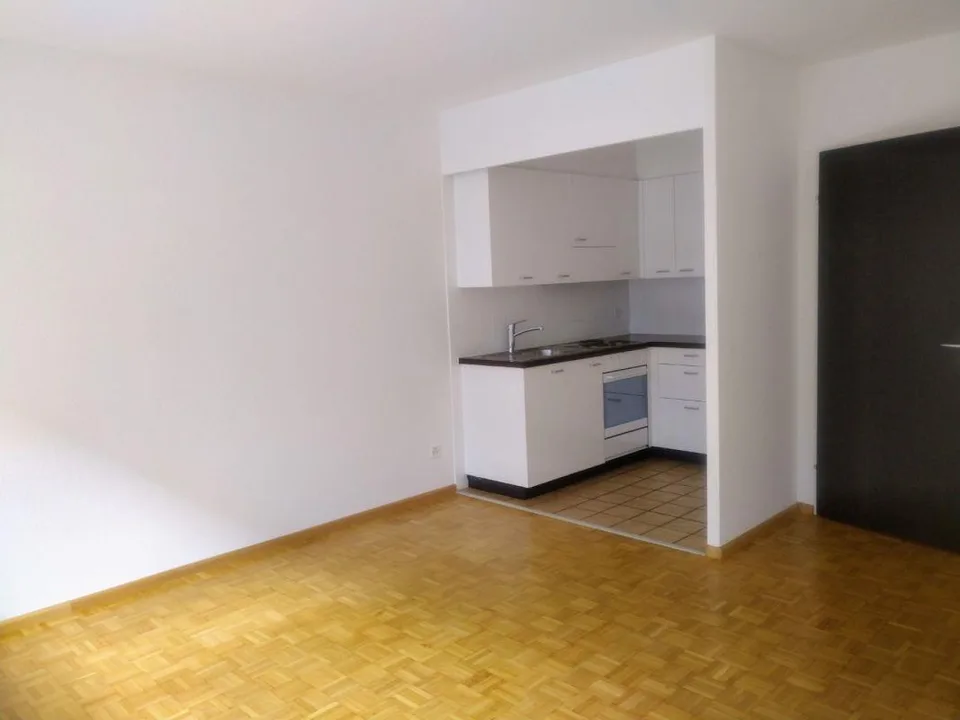 Grosse Wohnung nähe Messe