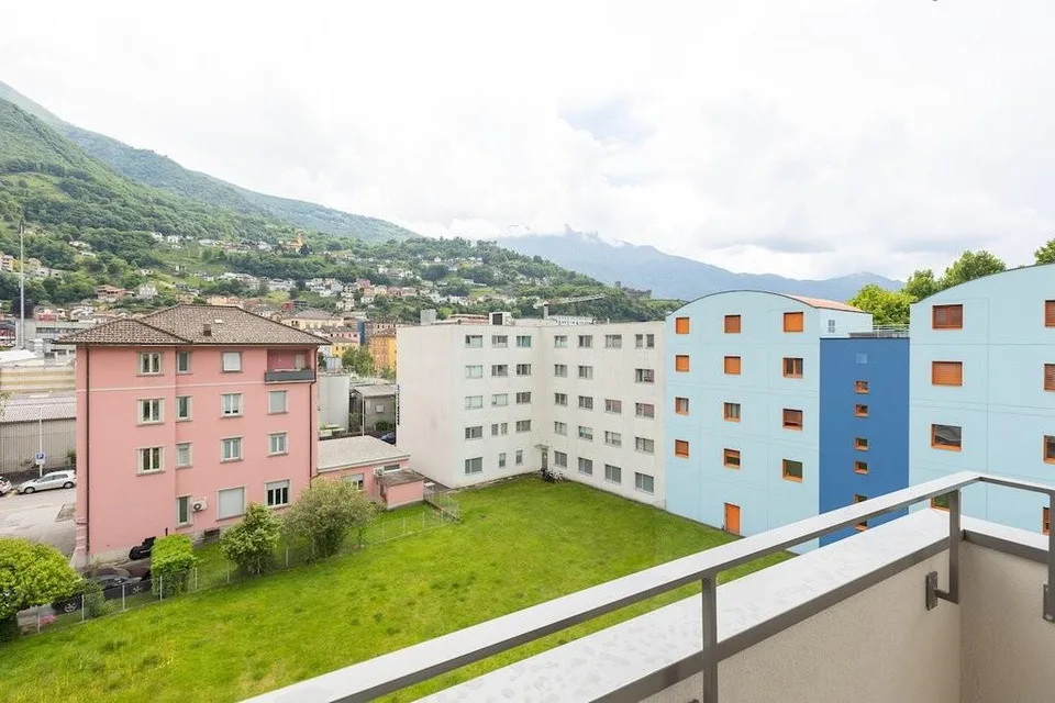 À louer dans la via San Gottardo 6, Bellinzona – photo 9 sur 9