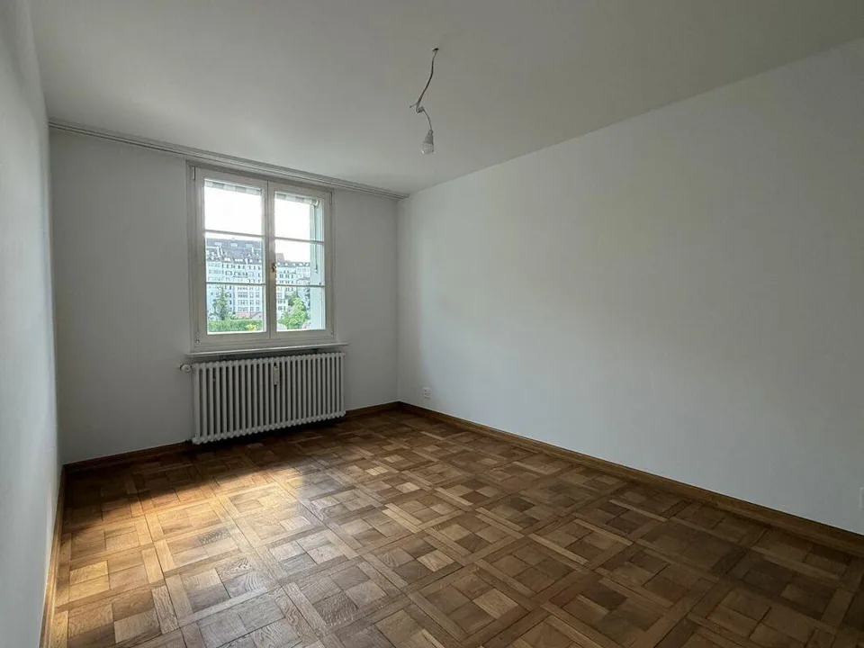 Einzigartige Altbauwohnung mit Blick auf den Rhein