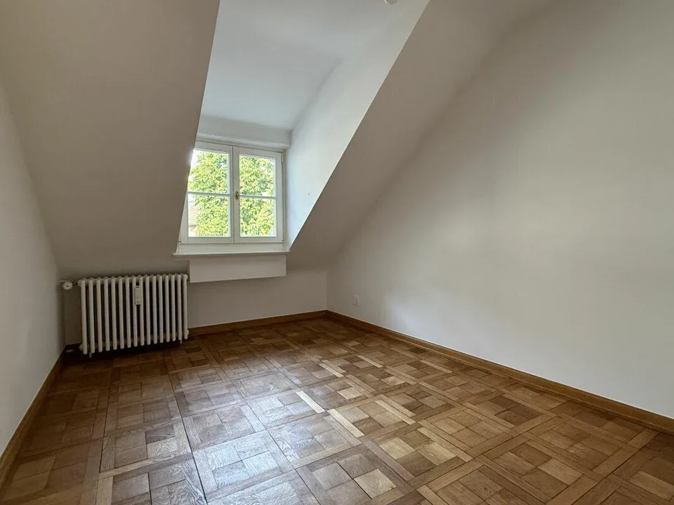 Einzigartige Altbauwohnung mit Blick auf den Rhein