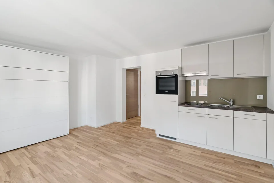 Location de studio & obtenez 1 mois gratuit !