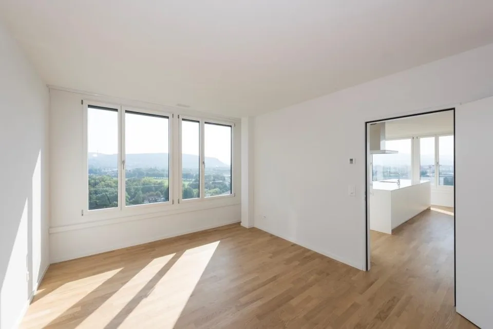 Vivere sopra i tetti di Basilea! – foto 6 di 6