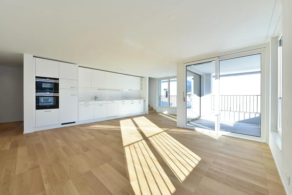 Schöne Wohnung an zentraler Lage