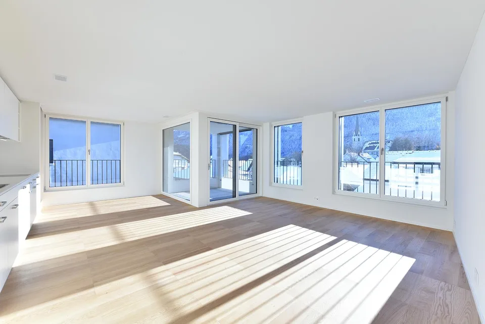 Schöne Wohnung an zentraler Lage