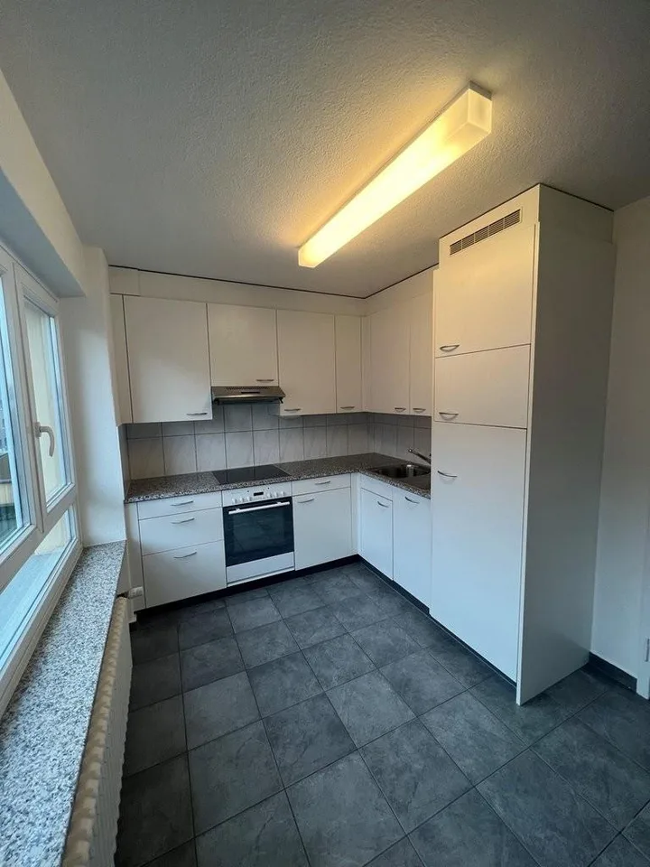 1-Zimmerwohnung im Kreis 4 zu vermieten