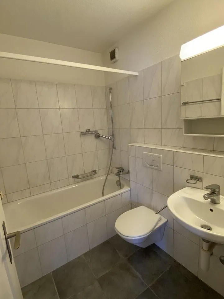 1-Zimmerwohnung im Kreis 4 zu vermieten