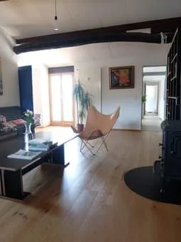 Appartamento di charme con giardino e vista lago