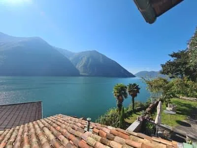 Appartamento di charme con giardino e vista lago – photo 6 sur 24