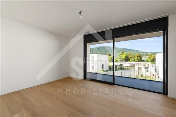 Caslano: Reihenhaus mit 2.5 Zimmern – Foto 6 von 11