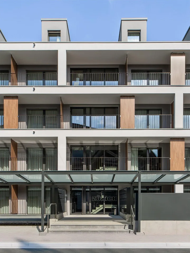 Welcome to City Pop Zurich Oerlikon – Your Home, Just Smarter – Foto 12 von 31