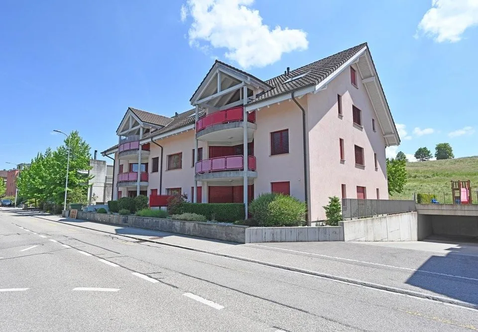 Ideale Familienwohnung zum Verweilen