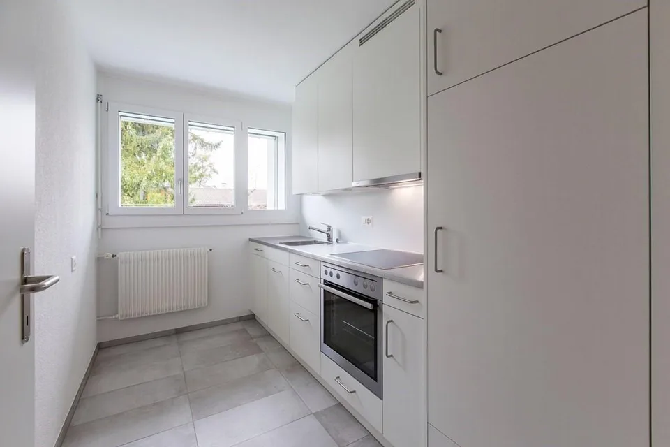 Moderne und helle Wohnung in einem ruhigen Wohnquartier