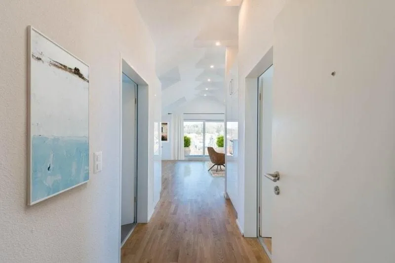 Votre nouveau chez-vous : Appartement mansardé moderne