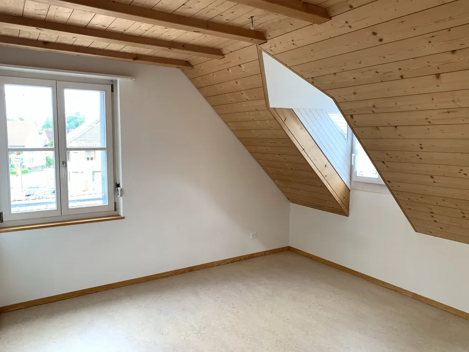 Heimelige 3.5-Zimmer-Wohnungen mit grossem Balkon