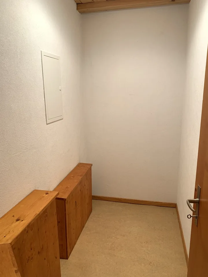 Appartamento accogliente di 3,5 locali con ampio balcone