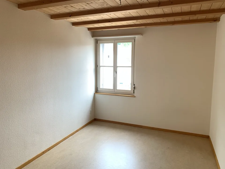 Appartamento accogliente di 3,5 locali con ampio balcone