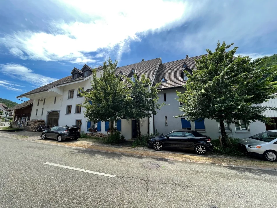 Appartamento accogliente di 3,5 locali con ampio balcone