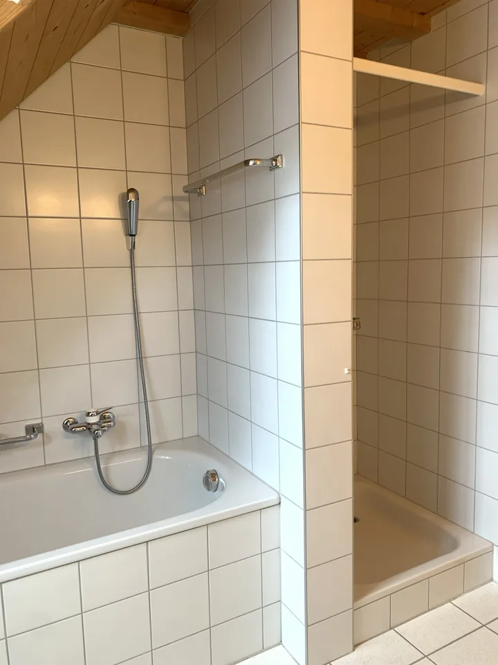 Appartamento accogliente di 3,5 locali con ampio balcone
