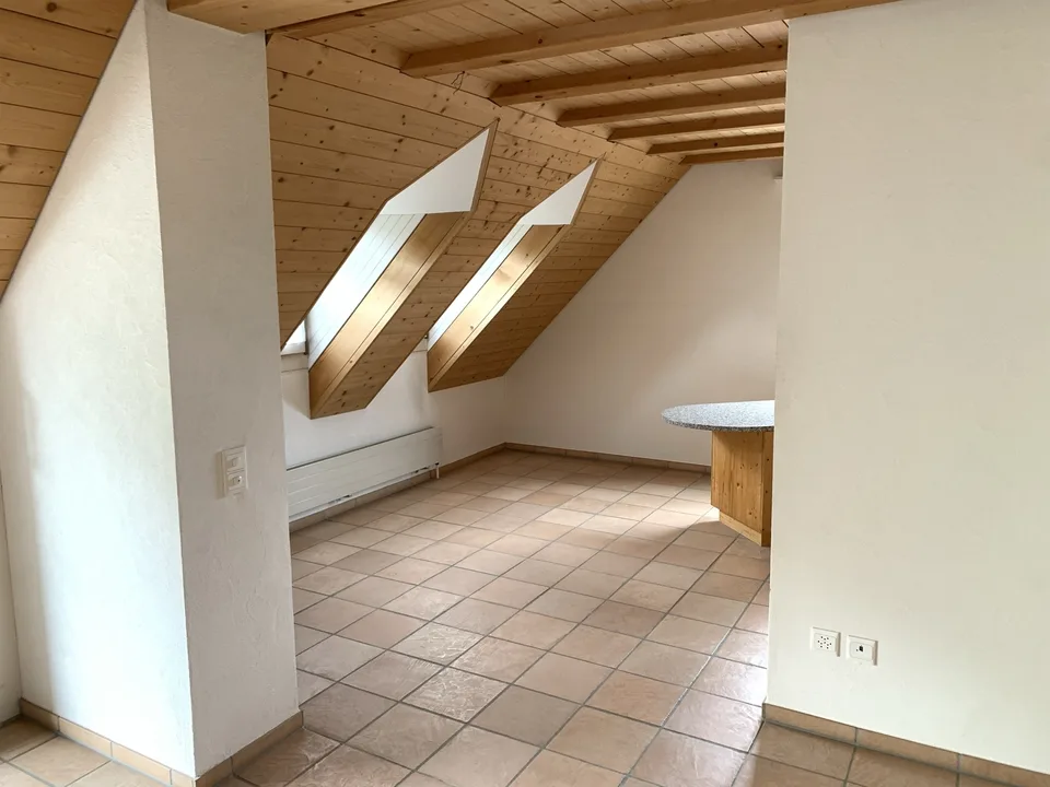 Heimelige 3.5-Zimmer-Wohnungen mit grossem Balkon