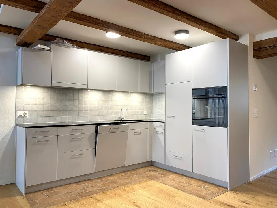 Appartement loft unique au cœur de la vieille ville