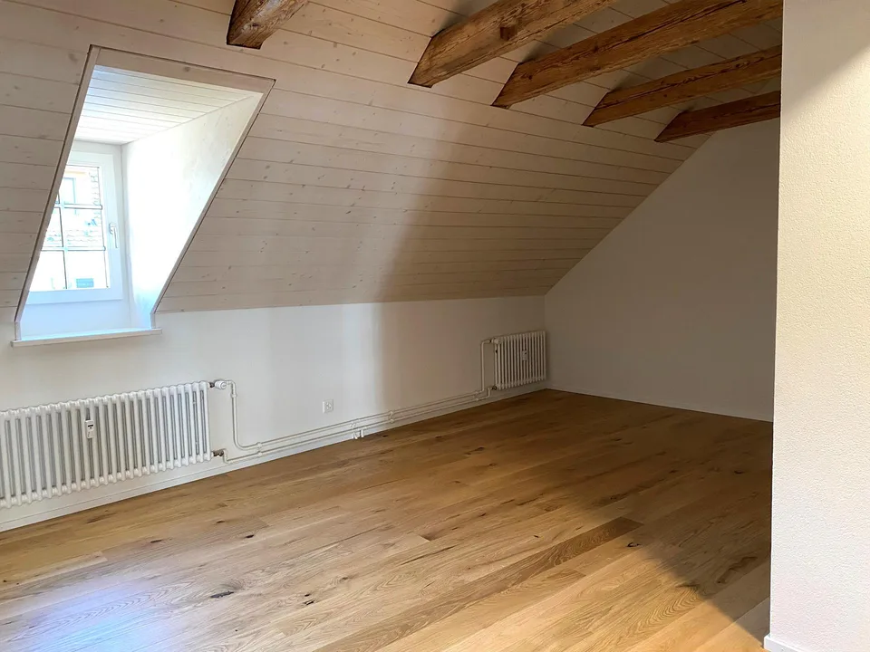 Appartement loft unique au cœur de la vieille ville