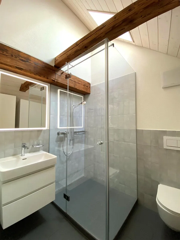 Appartement loft unique au cœur de la vieille ville