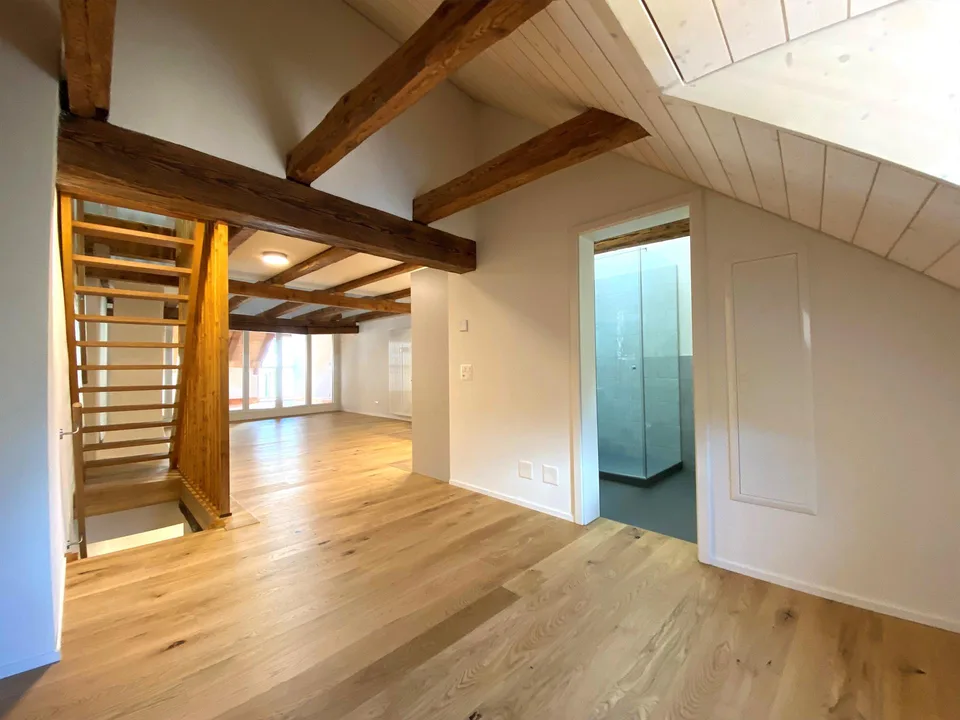 Appartement loft unique au cœur de la vieille ville