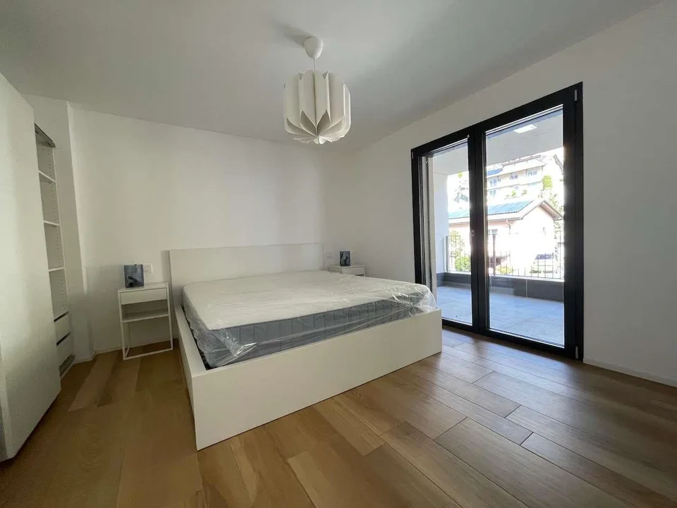 Gudo, appartamento 2.5 locali con terrazzo