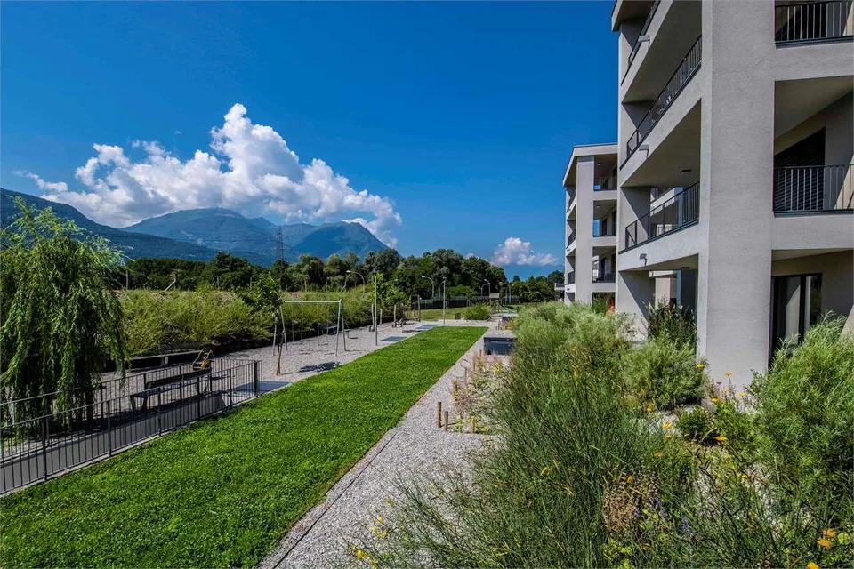 Gudo, appartamento 2.5 locali con terrazzo