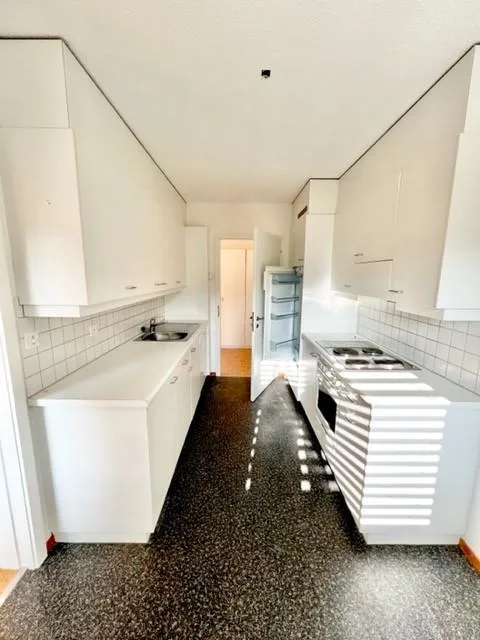 Schöne Wohnung an attraktiver Lage