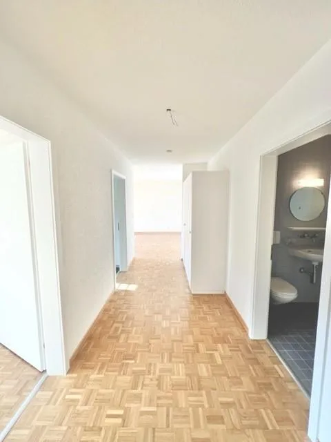Schöne Wohnung an attraktiver Lage
