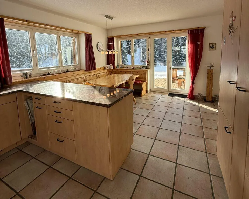 5.5-Zimmer-Einfamilienhaus