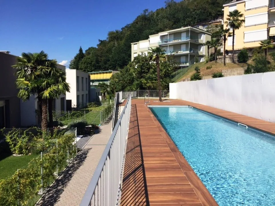 NEW 5.5-ROOM APARTMENT WITH BREATHTAKING OPEN LAKE VIEW – photo 7 of 13