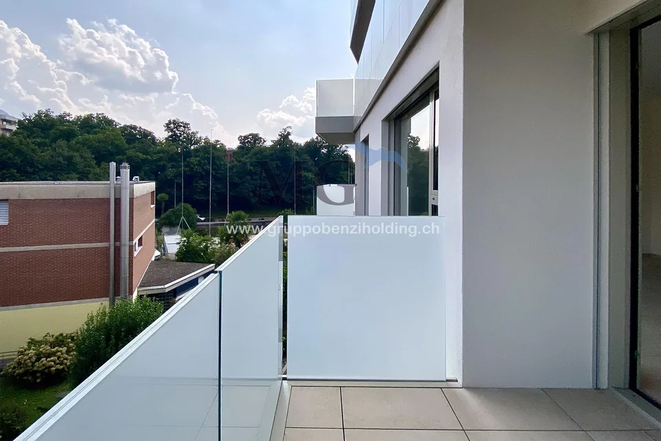 Generoso nuovo appartamento di 2,5 locali. – Foto 10 von 16