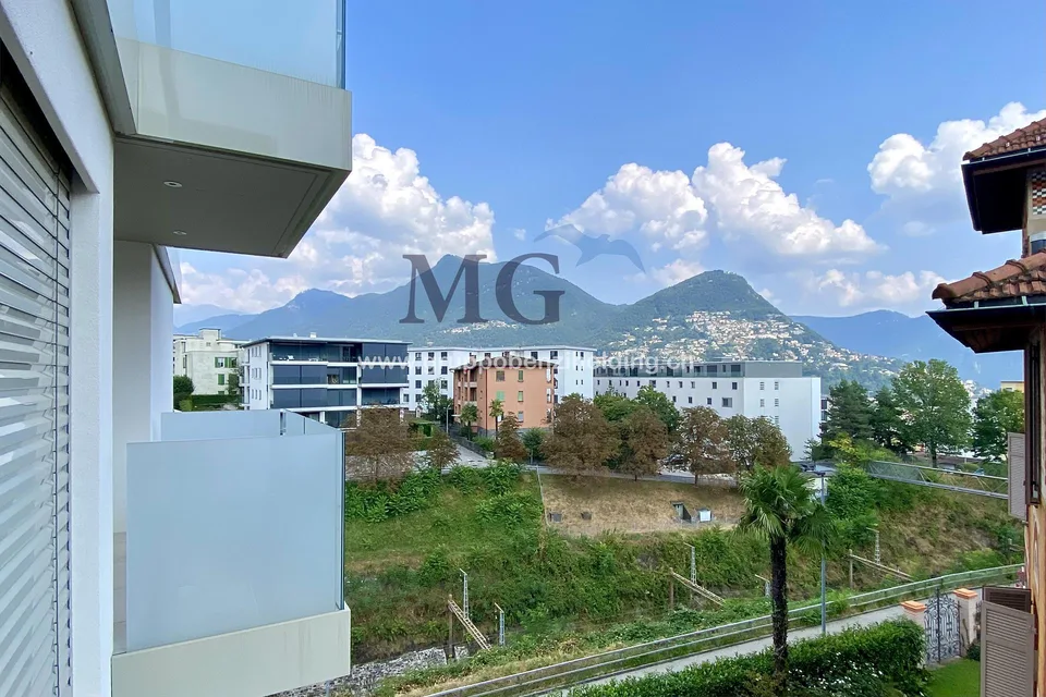 Generoso nuovo appartamento di 2,5 locali. – Foto 13 von 16