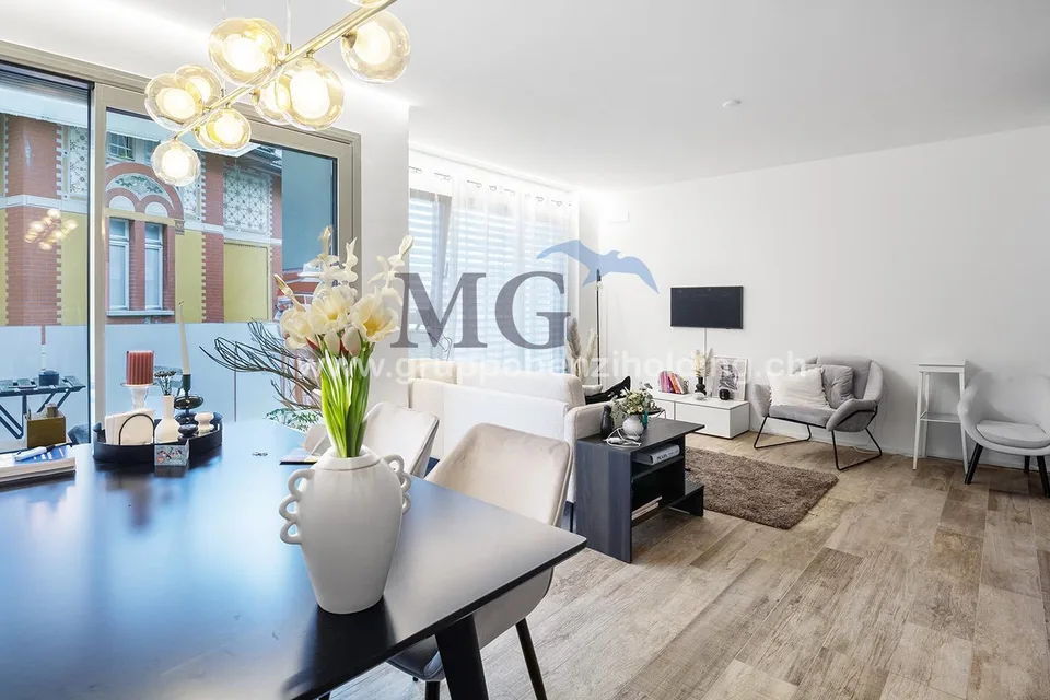 Generoso nuovo appartamento di 2,5 locali. – Foto 7 von 16
