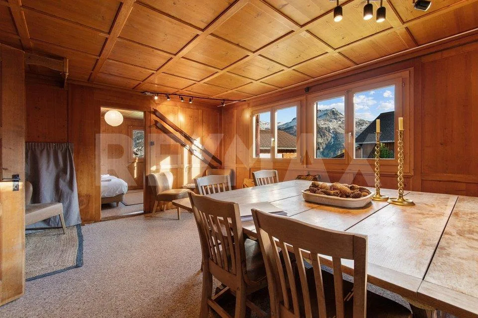 Chalet di vacanza tra paradiso e natura