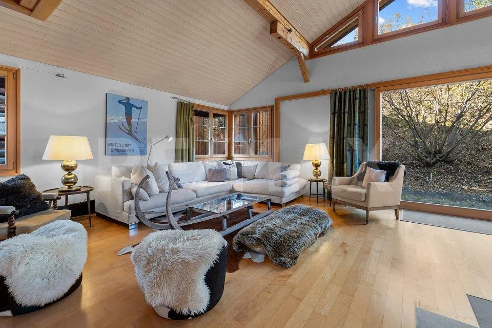 Chalet di vacanza tra paradiso e natura