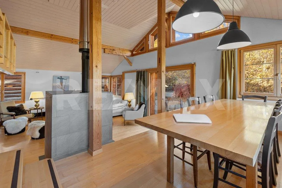 Ferienchalet zwischen Paradies und Natur – Foto 9 von 13