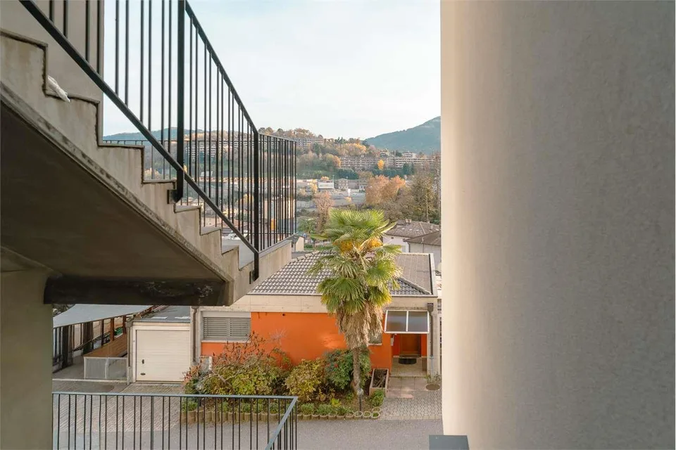 Exklusives 4.5-Zimmer-Wohnung mit hohem Standard in Vacallo